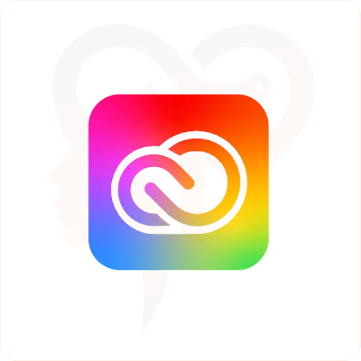 Adobe Creative Cloud logo