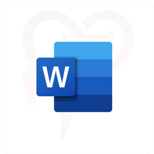 Microsoft Word logo